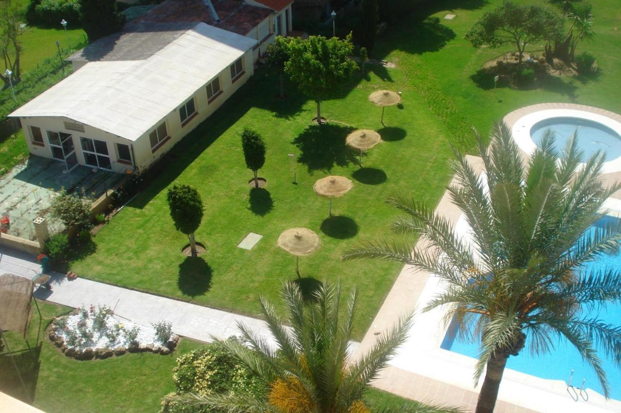 Apto 1 dormt en urb. La Colina Torremolinos Exterior foto