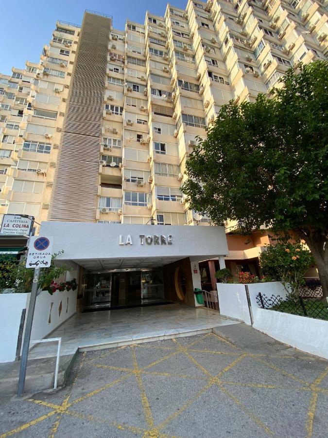 Apto 1 dormt en urb. La Colina Torremolinos Exterior foto