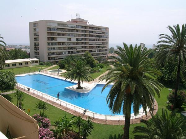 Apto 1 dormt en urb. La Colina Torremolinos Exterior foto