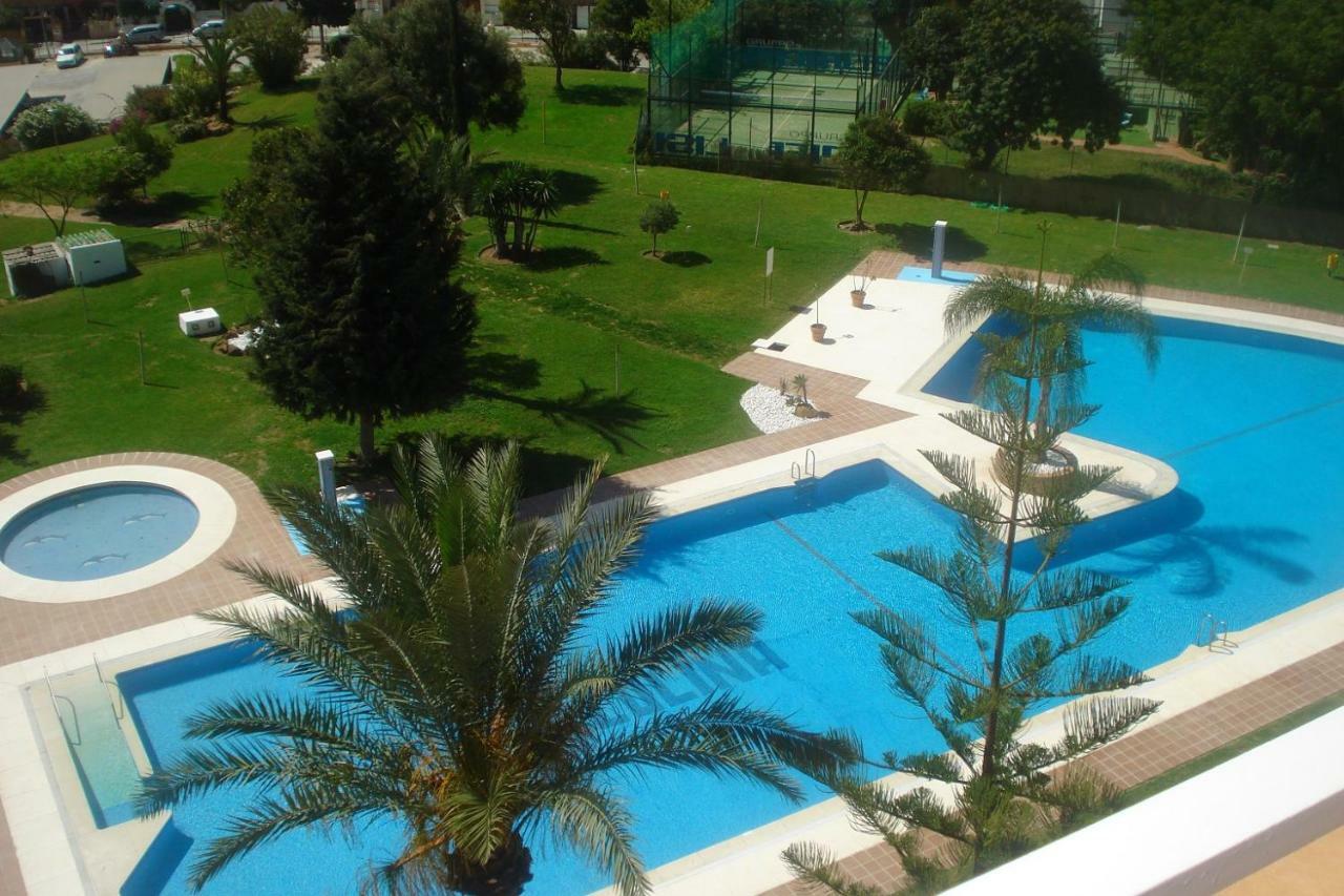 Apto 1 dormt en urb. La Colina Torremolinos Exterior foto