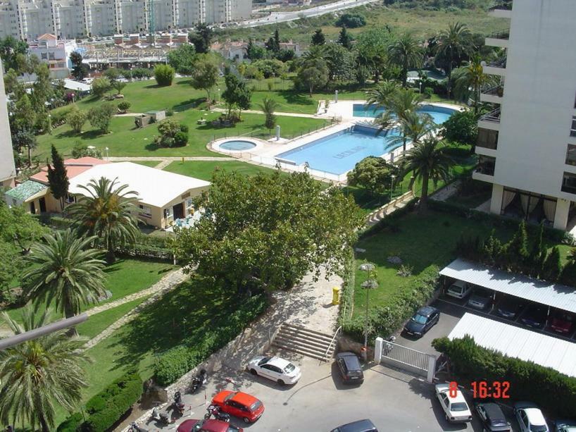 Apto 1 dormt en urb. La Colina Torremolinos Exterior foto